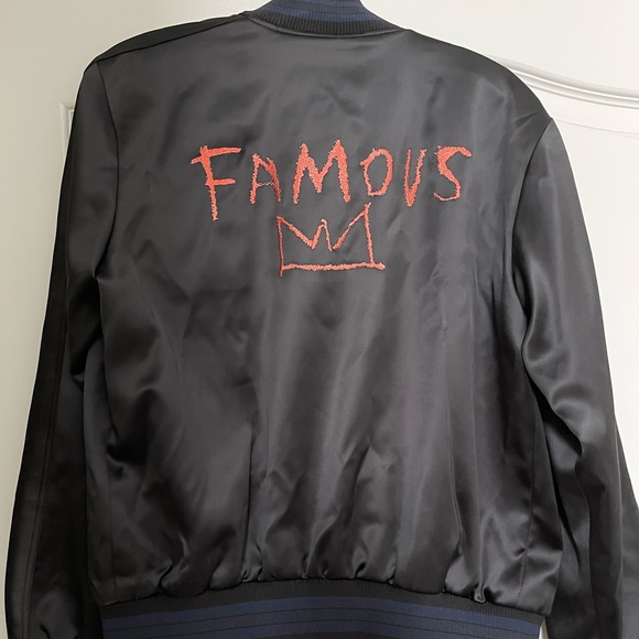 NWT! Coach x Basquiat Jacket - Picture 4 of 8